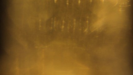 Wall Mural - abstract flashing light with shiny bokeh in studio lighting