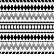 © Doeke - seamless pattern repeat print background design