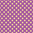 © Doeke - black and white dots seamless repeat pattern print background