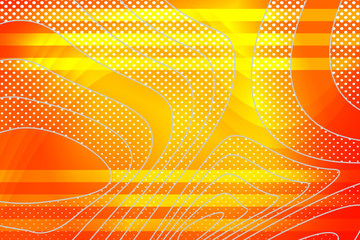 abstract, orange, light, sun, yellow, design, red, illustration, color, wallpaper, bright, texture, backgrounds, pattern, backdrop, art, wave, graphic, image, summer, sunlight, shine, line, decoration