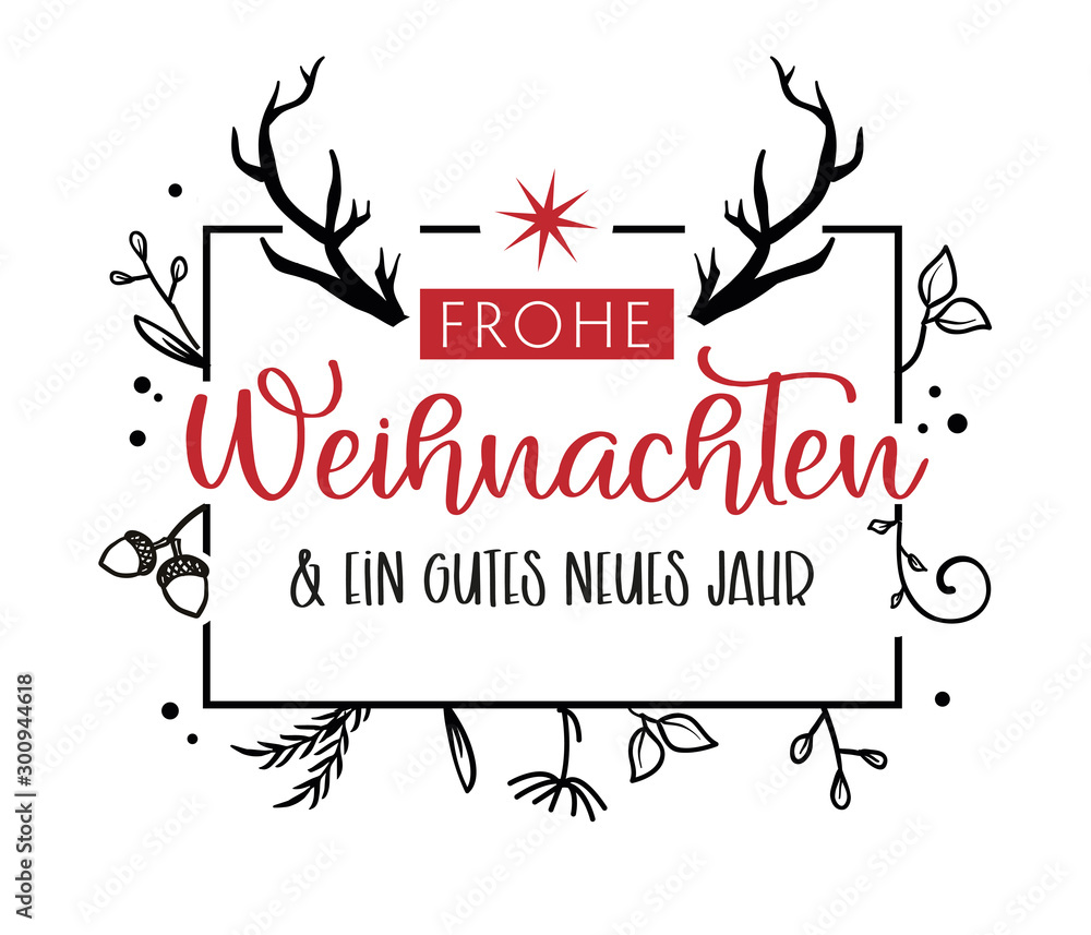 Frohe schriftzug aufblasbar weihnachtsdeko Frohe Weihnachten - Stock - GamesAgeddon
