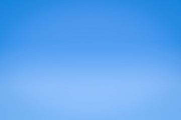 Wall Mural - clear blue sky without clouds for background for nature background