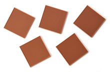 Thin Chocolate Squares