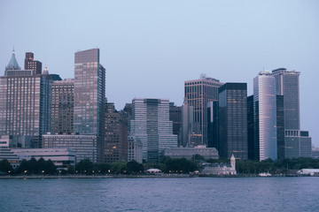  New York skyline