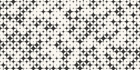 Abstract geometric pattern