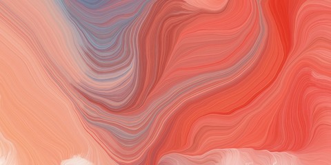 futuristic wave motion speed lines background or backdrop with light coral, indian red and dark salmon colors. good for design texture