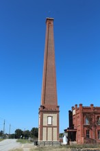 Chimney Of The 1862 Confederate Powder Works