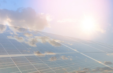 green energy solar and wind