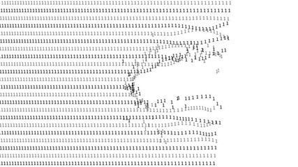 digital data flow destruction