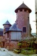 ville de collonges la rouge en Dordogne
