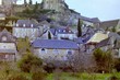 ville de collonges la rouge en Dordogne