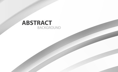 Wall Mural - shape curve gradient abstract background minimal with lines.frame for text modern art graphics.desig