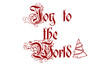 © Nirmala D'Souza - Christmas Quote, Winter X mas slogan, Inspirational text for invitation design