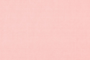 Wall Mural - Silk fabric wallpaper texture pattern background in light pale sweet pink rose color tone
