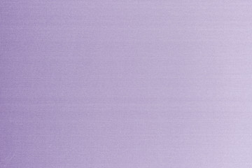 Cotton silk fabric wallpaper texture pattern background in light pastel purple magenta sweet color