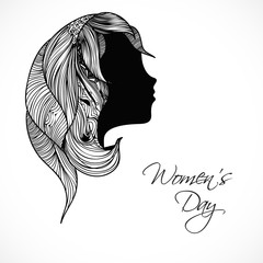 Wall Mural - Womens Day_10079645