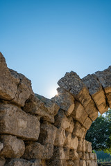 Wall Mural - Archaeological Site of Olympia