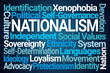 Nationalism Word Cloud