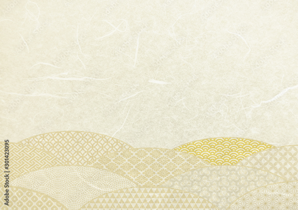 Obraz W Ramie ベージュ色和紙パターンテクスチャ背景素材 Tlo Ilustracja Wzor Fototapety Foteks Obraz W Ramie ベージュ色和紙パターンテクスチャ背景素材 Tlo Ilustracja Wzor Fototapety Foteks