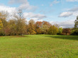 Landesgartenschau im Markgräflerland. Landschaftspark Grüttpark in Lörrach als Freizeit- und Erholungsfläche genutzt und verschafft der Stadt einen grünen Kern