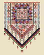Palestinian Pattern 11