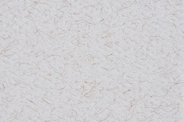 Wall Mural - seamless texture of white recycled paper for background. paper for interior and exterior decoration 