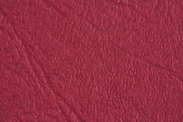 Wall Mural - burgundy paper with texture for background. paper for interior and exterior decoration or background