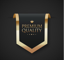 Wall Mural - Premium quality vector badges or tag