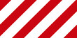 Red and white stripes background
