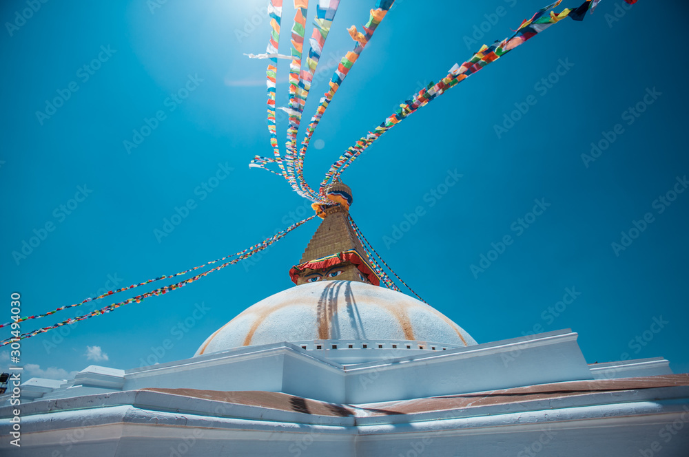 Annapurna Circuit Trek Nepali Himalayas Stock Photo Adobe Stock