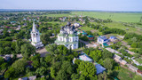 Fototapeta Do pokoju - The military council. Starocherkassk Historical and Architectural Museum-Reserve. Rostov region. Russia