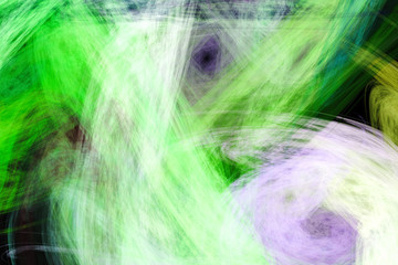  3D Fractal streszczenie tle.