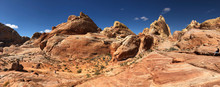 Valley Of Fire, Nevada, USA