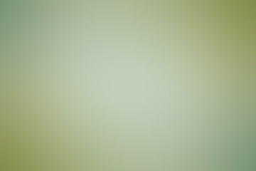 Wall Mural - green gradient background / abstract blurry fresh green background