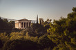 Tempel des Hephaistos in Athen, Griechenland