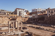 Römische Agora in Athen, Griechenland