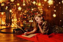 Young Writer Of Christmas Tales