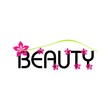 © NURTYATI - beauty background vector illustration with lettering