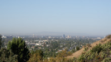 View Of Orange County