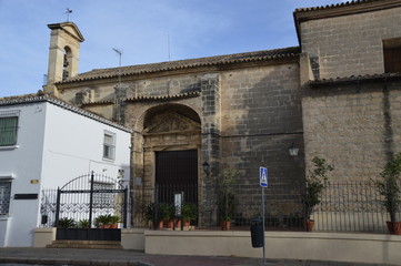 Iglesia Descalzos Jerez