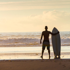 Wall Mural - Let's Surf