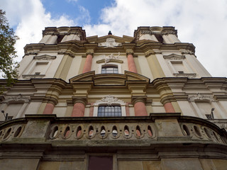 Wall Mural - Krakow, Poland, Church on the Rock, also called Skalka,