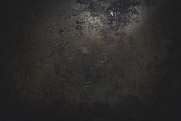 Wall Mural - Metal dirty background