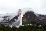 Salto Angel waterfall, Canaima National park, Venezuela 