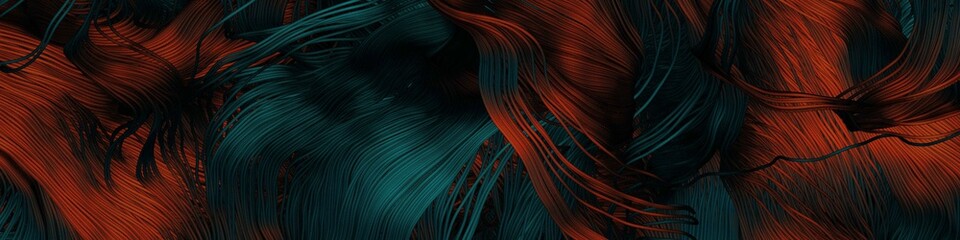 Abstract Noise Background Computational Generative Art illustration