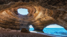Benagil Cave Algarve, Portugal