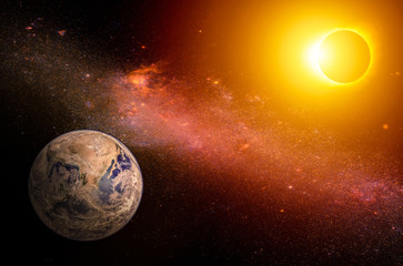 solar eclipse 