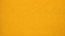 Yellow Texture Of Binding Fabric.Yellow Fabric Background.Yellow Fabric. Background With A Textured Surface.