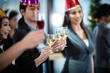 © chokniti - Business People Party Celebration Success Concept