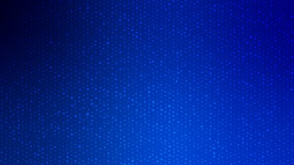 Wall Mural - blurred background. geometric elements pattern. abstract blue gradient design. texture background. l